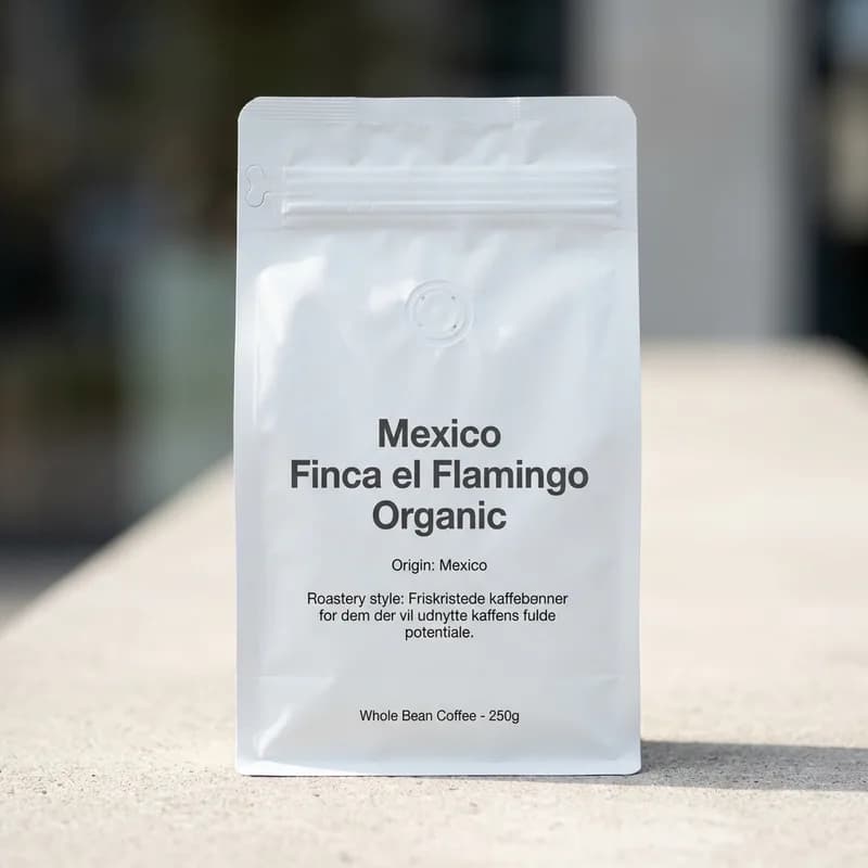 Mexico Finca el Flamingo Organic