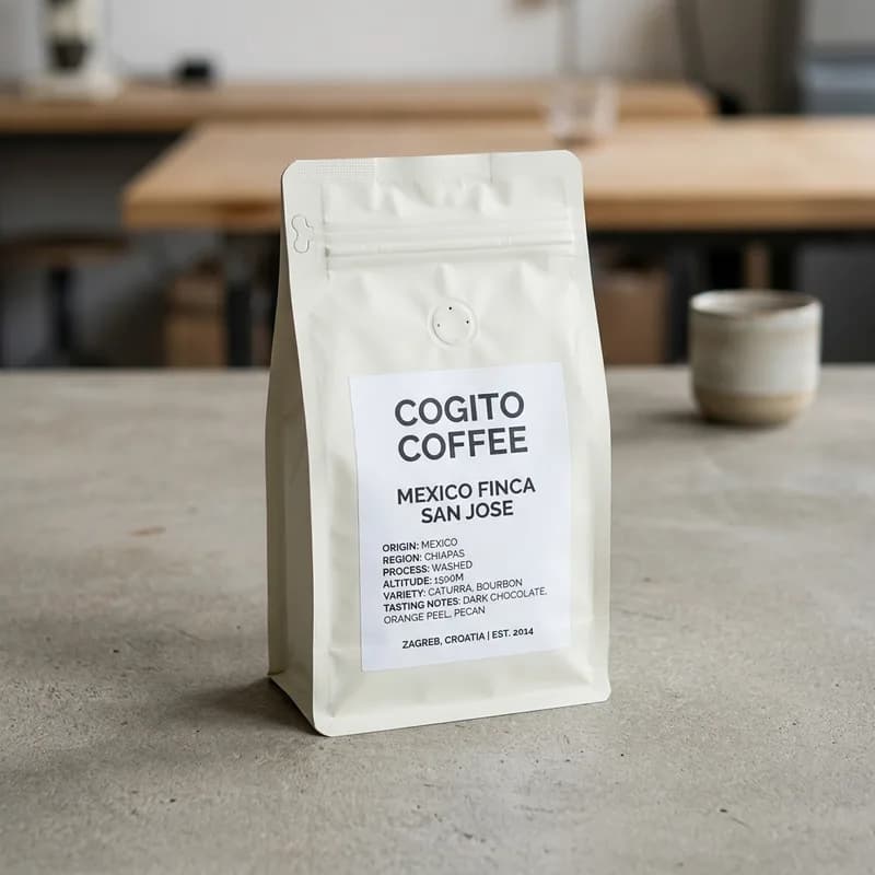 Mexico Finca San Jose