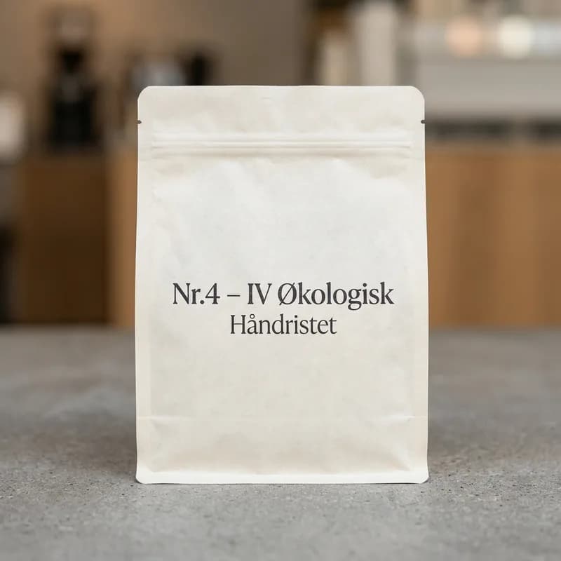 Nr.4 – IV Økologisk