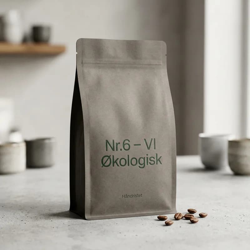 Nr.6 – VI Økologisk