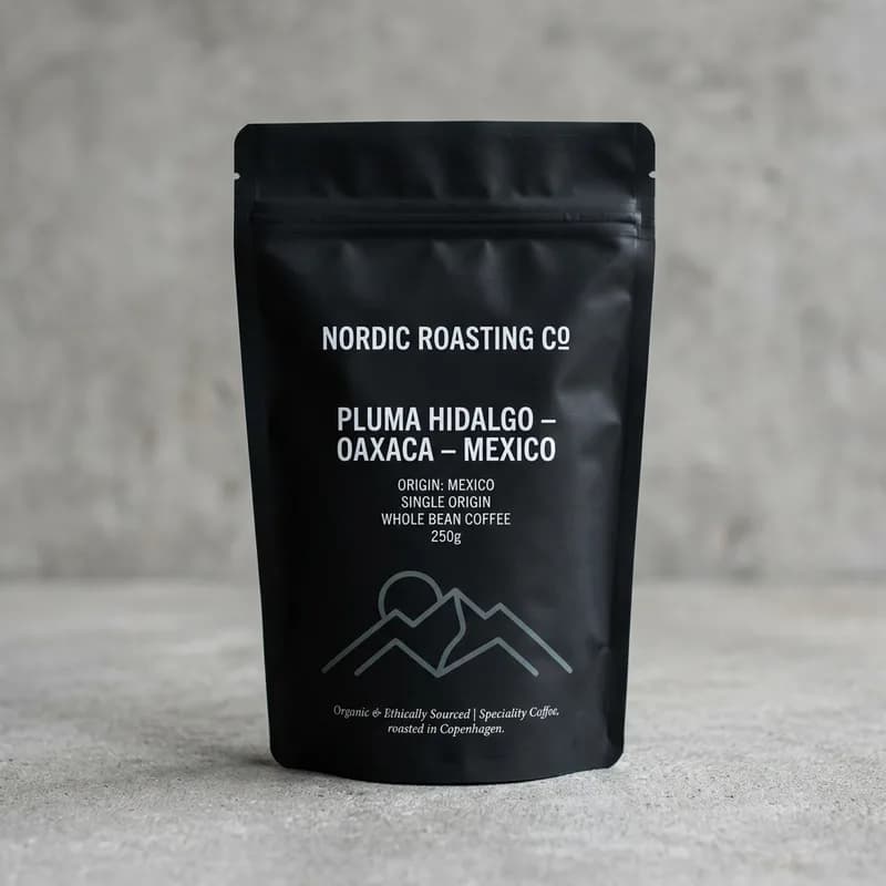 Pluma Hidalgo – Oaxaca – Mexico