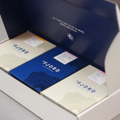 Fjord Coffee Roasters