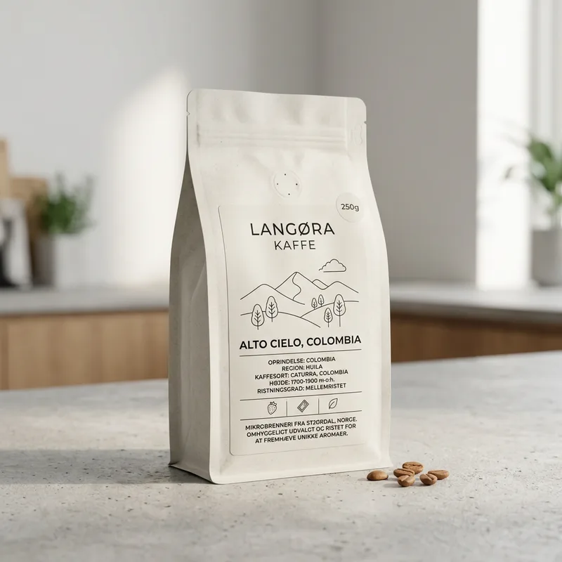 Alto Cielo, Colombia