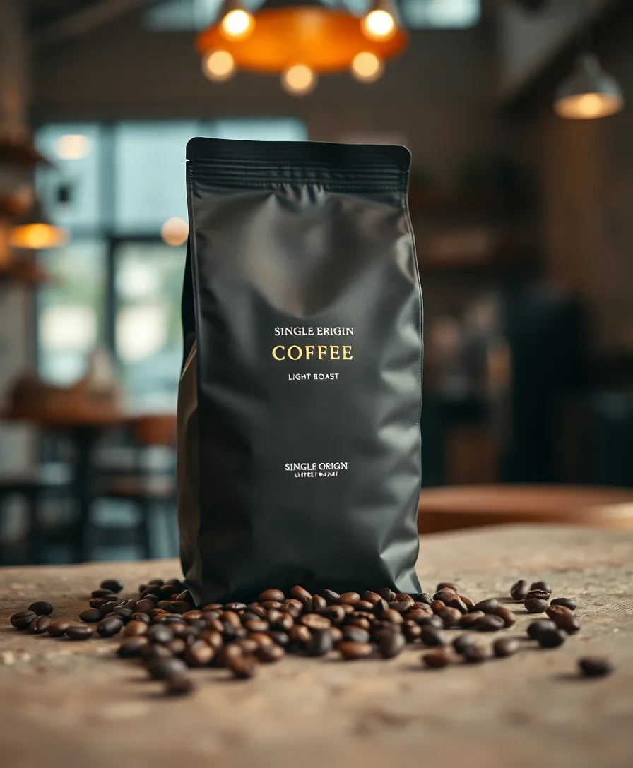 April Organic Beans – Filter