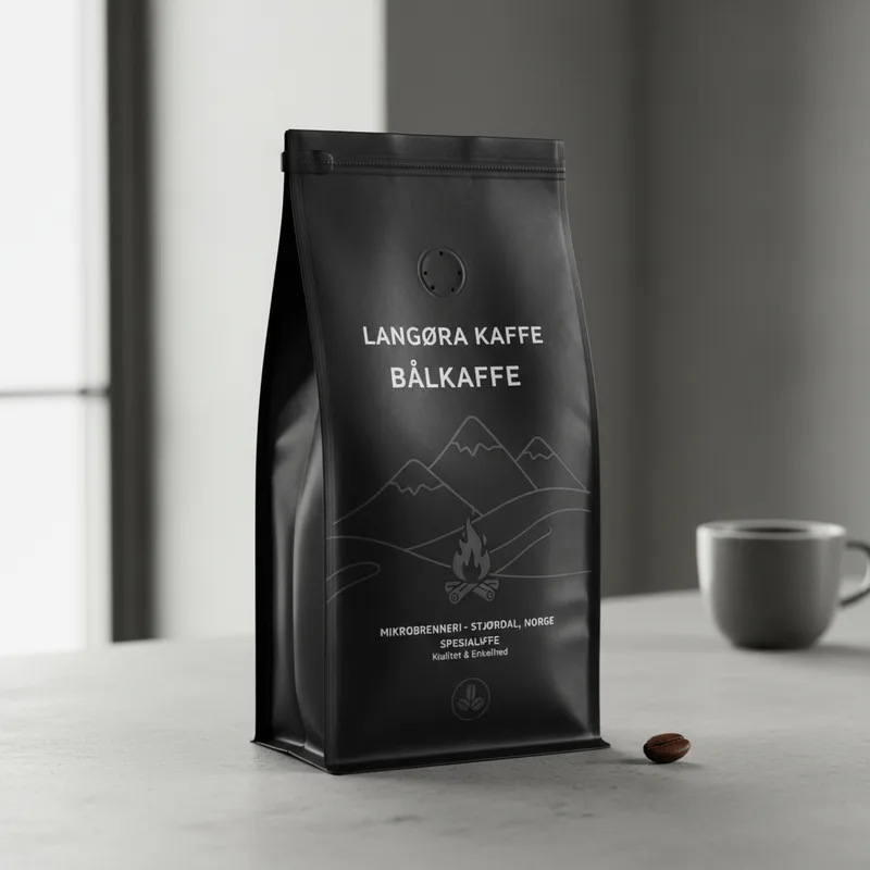Bålkaffe