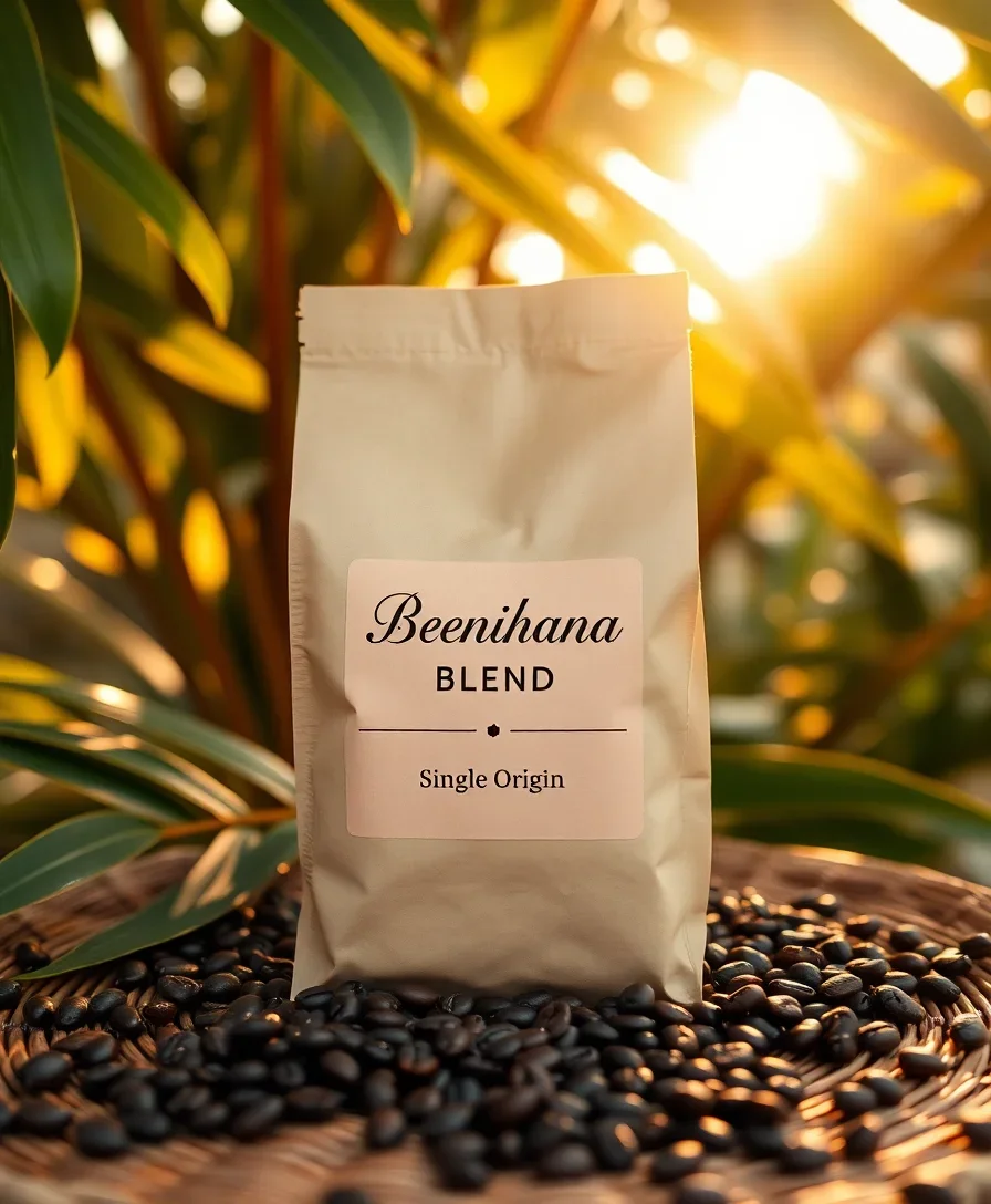 Beanihana Blend