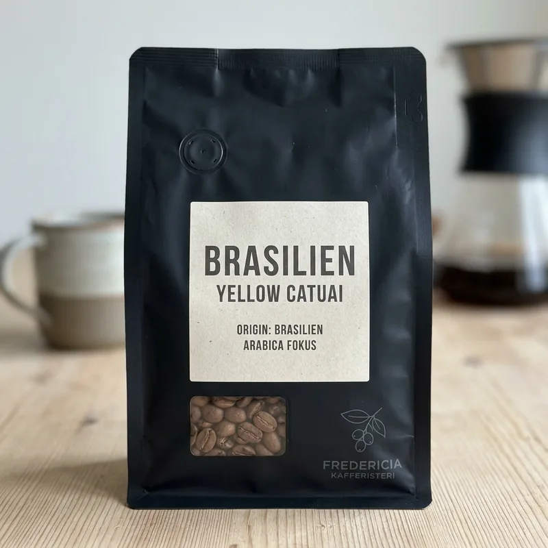 Brasilien Yellow Catuai