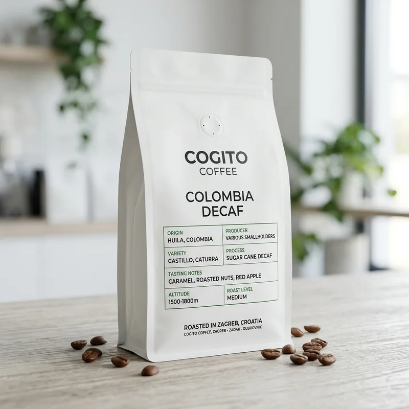 Colombia Decaf