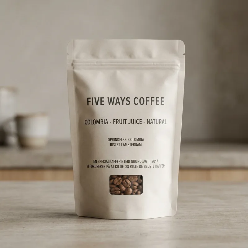 Colombia - Fruit Juice - Natural