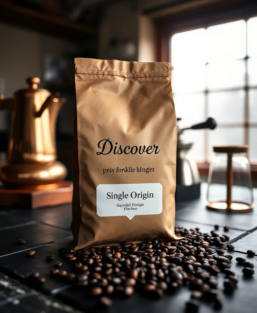 Discover – prøv forskellige bønner