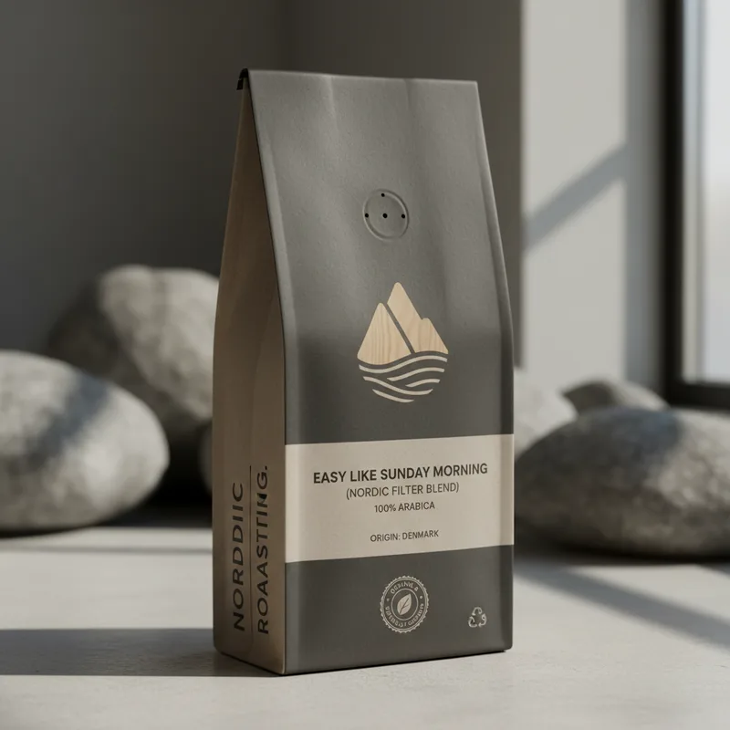 Easy Like Sunday Morning (Nordic Filter Blend) 100% Arabica