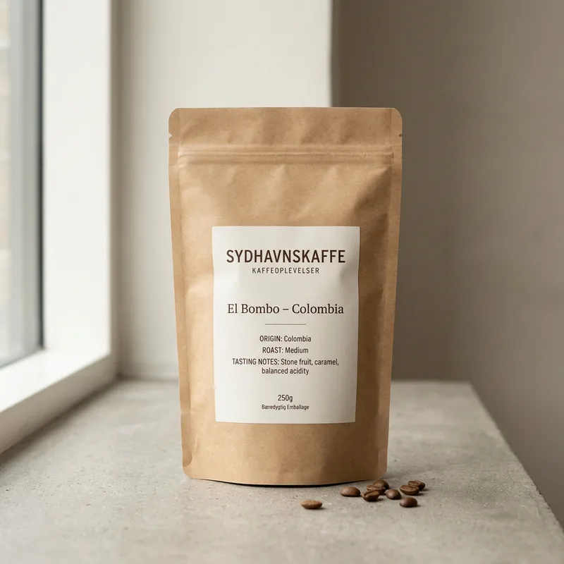 El Bombo – Colombia