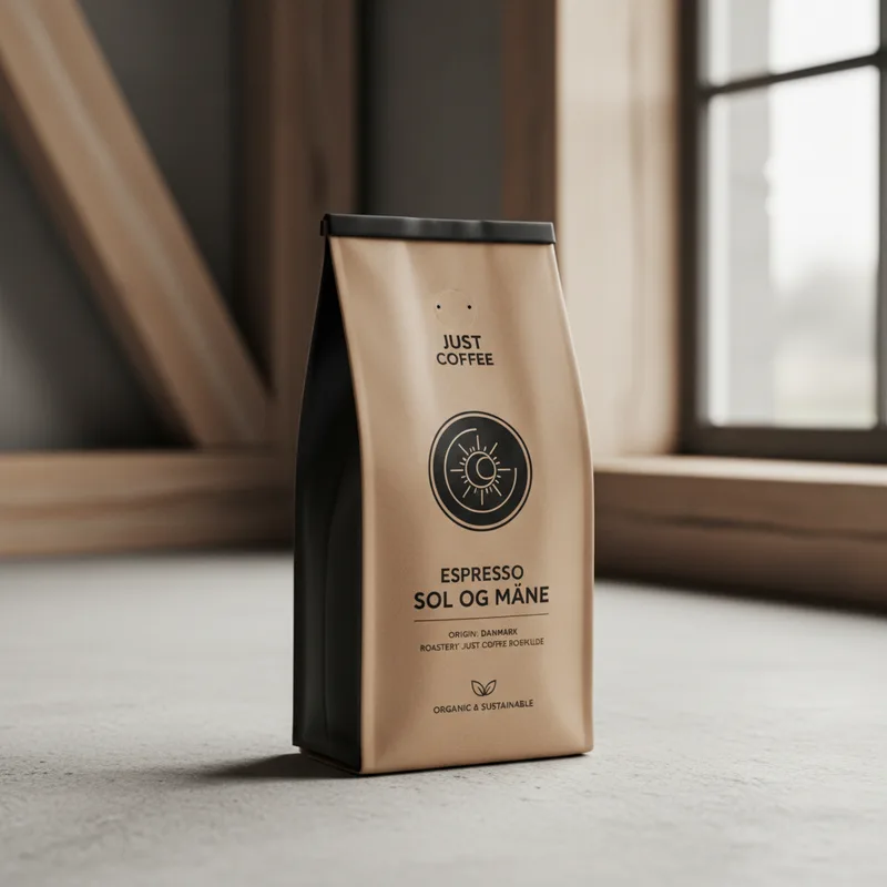 Espresso Sol og Måne