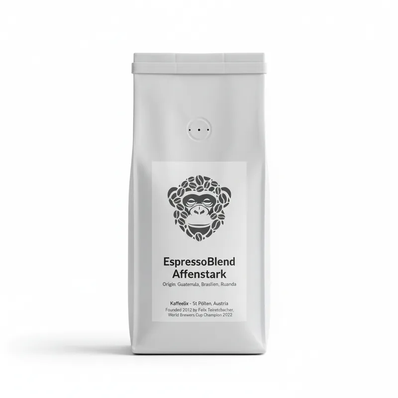 EspressoBlend Affenstark
