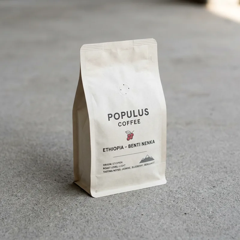 Ethiopia - Benti Nenka