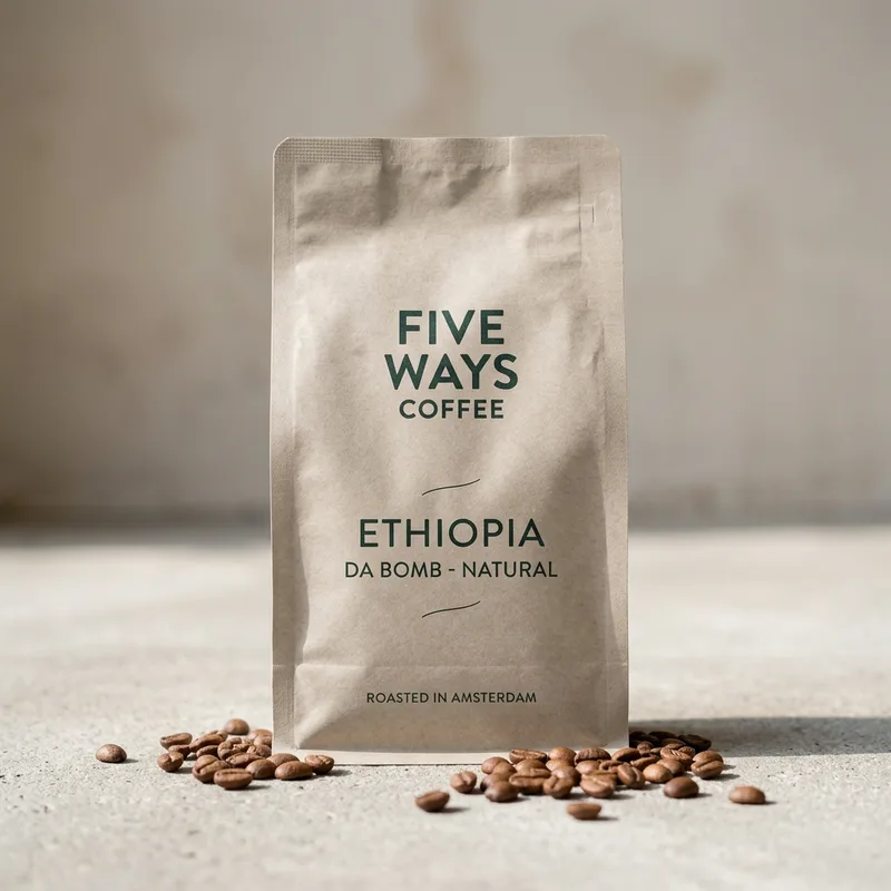 Ethiopia - Da Bomb - Natural