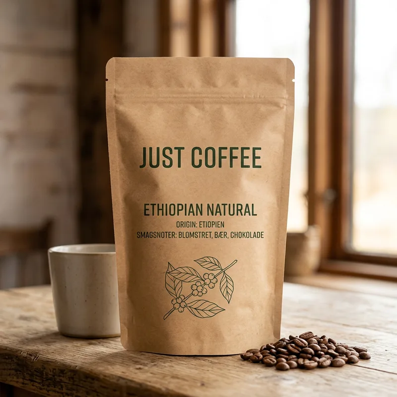 Ethiopian Natural