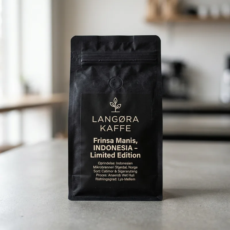 Frinsa Manis, INDONESIA - Limited Edition