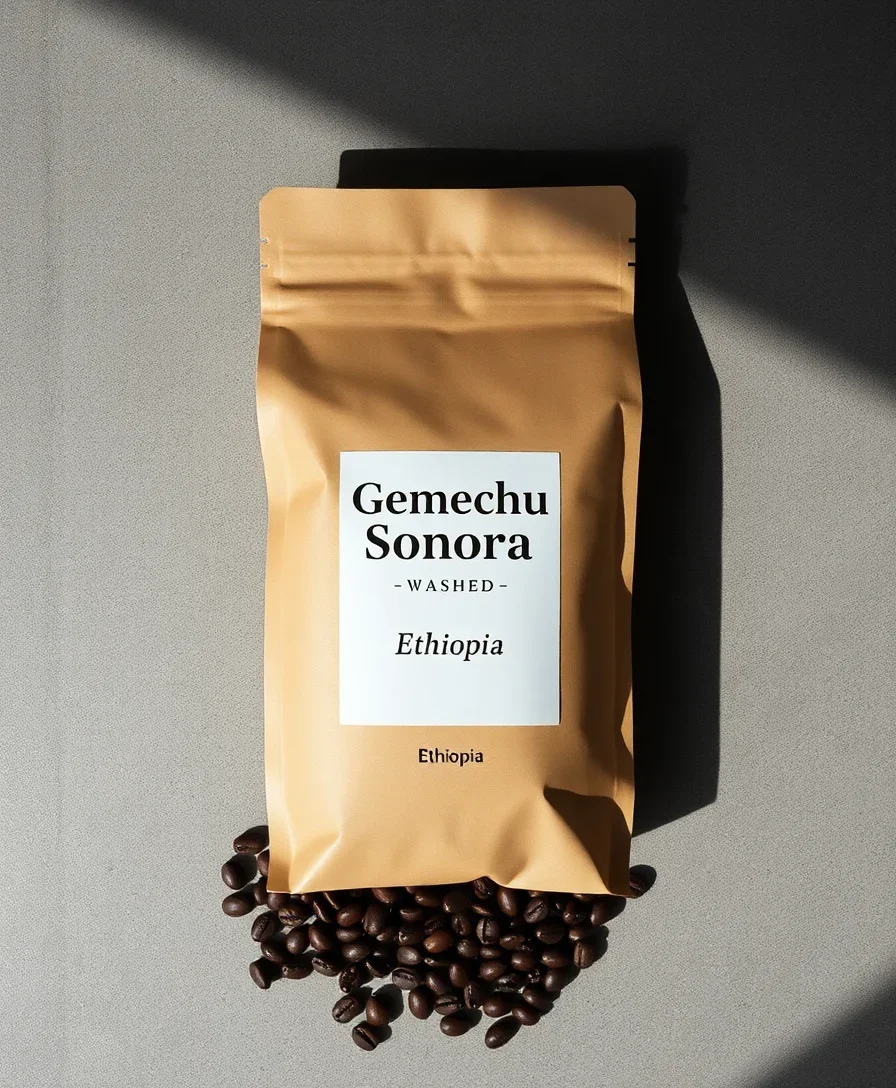 Gemechu Sonora - Washed