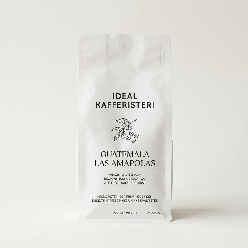 Guatemala Las Amapolas