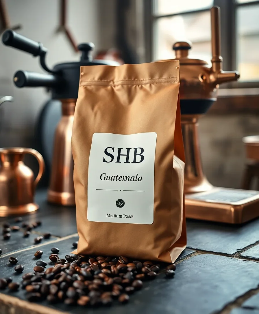 Guatemala SHB filter