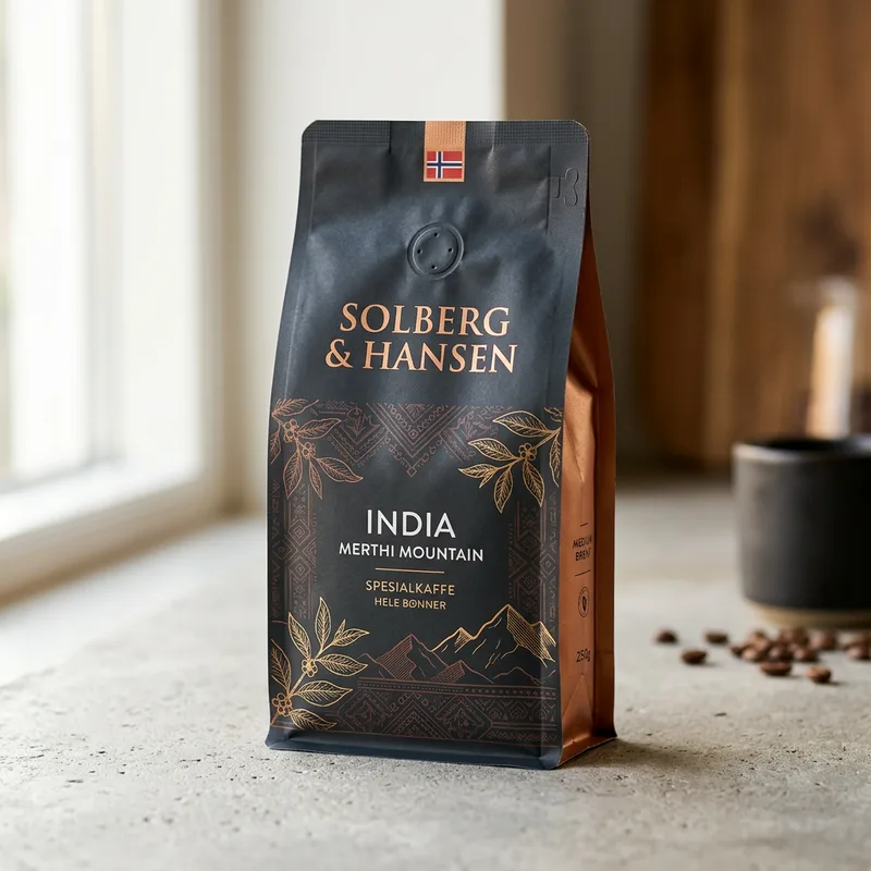 India - Merthi Mountain