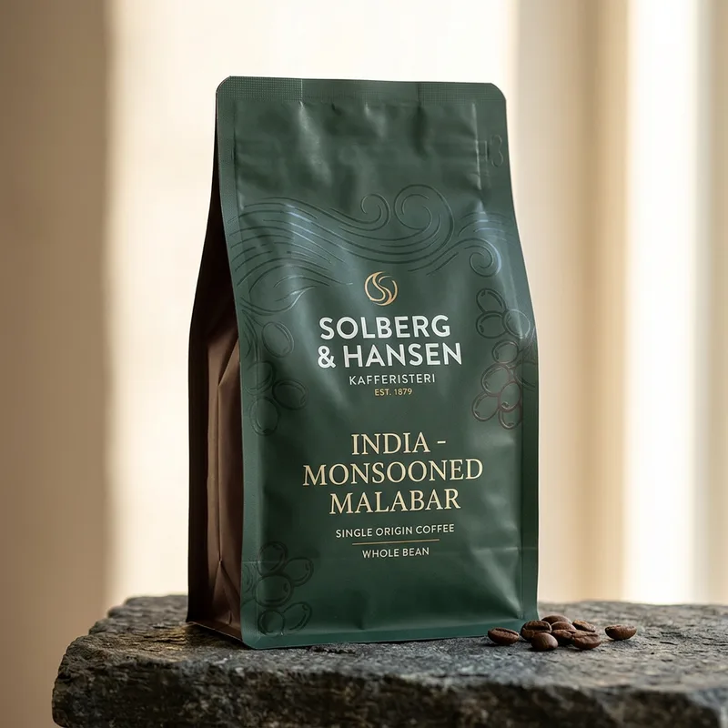 India - Monsooned Malabar