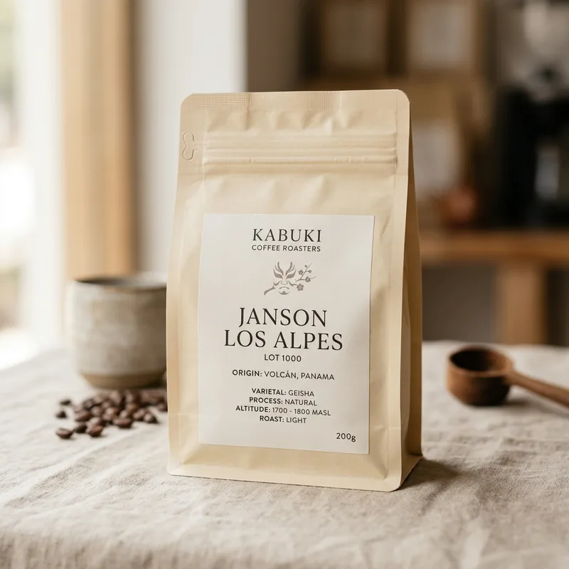 Janson Los Alpes Lot 1000