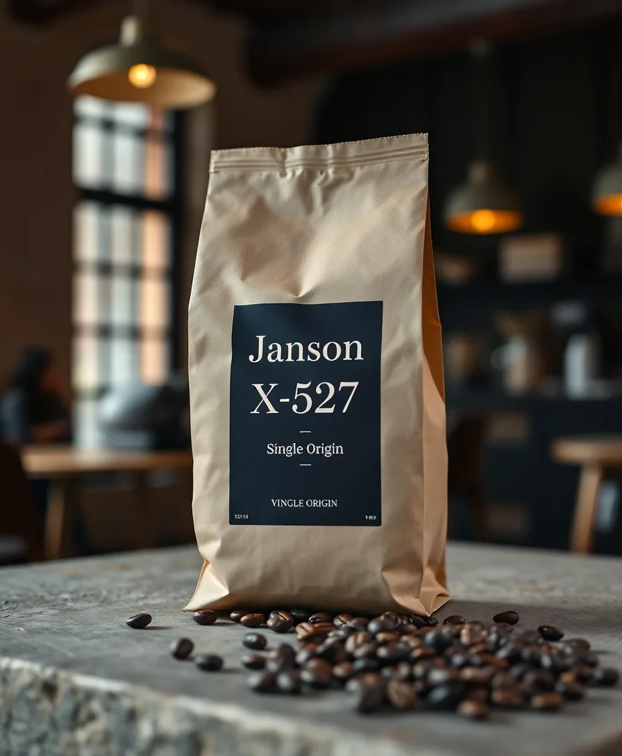 Janson X-527