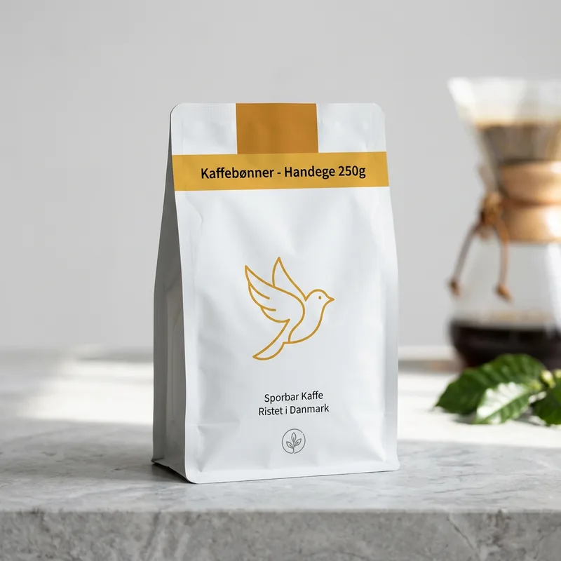 Kaffebønner - Handege 250g