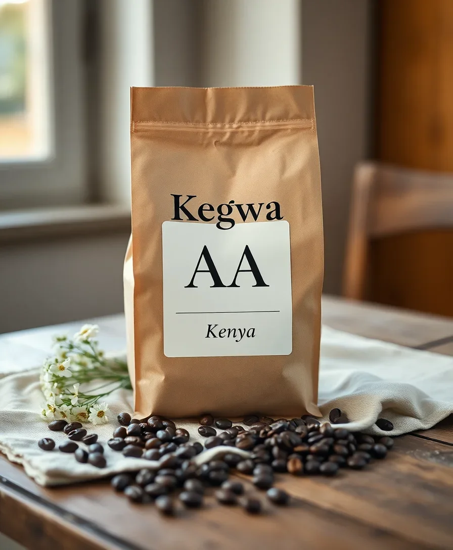 Kegwa AA