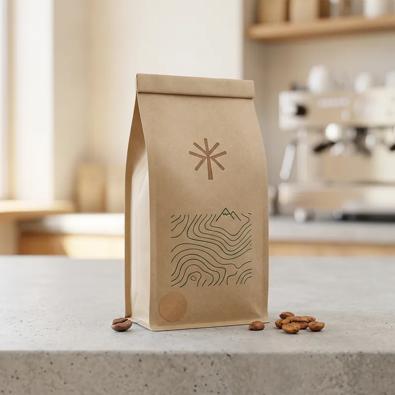 Kenya - Kii AA - Washed