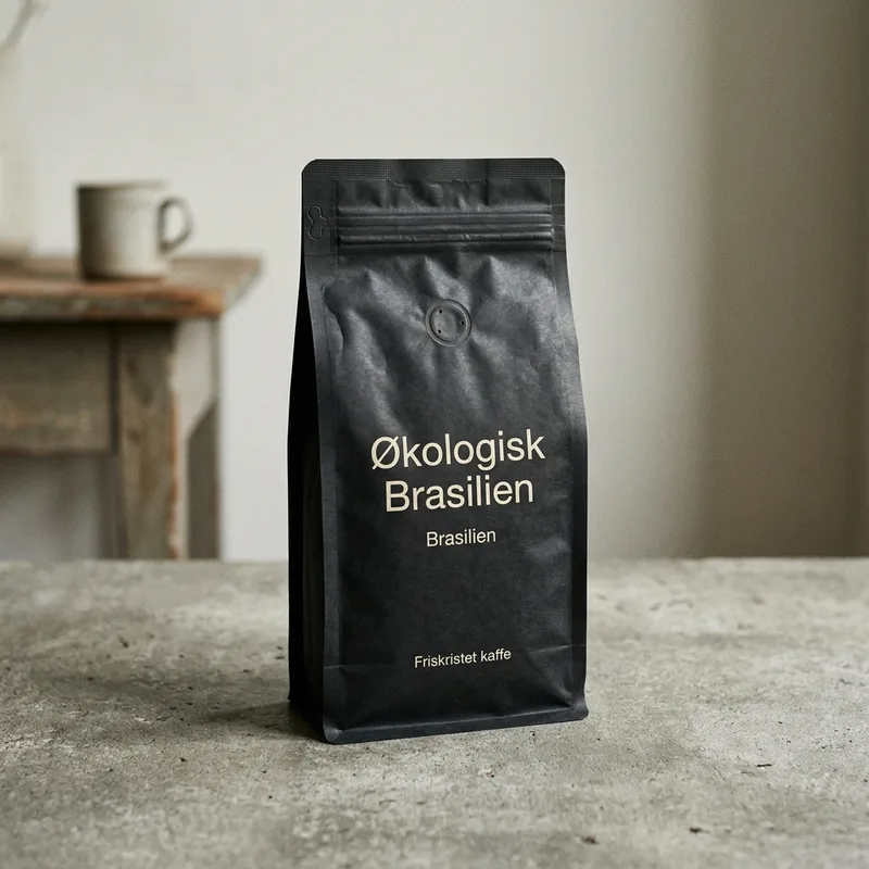 Økologisk Brasilien