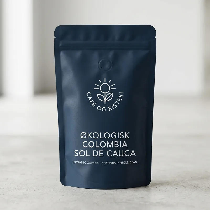 Økologisk Colombia Sol de Cauca