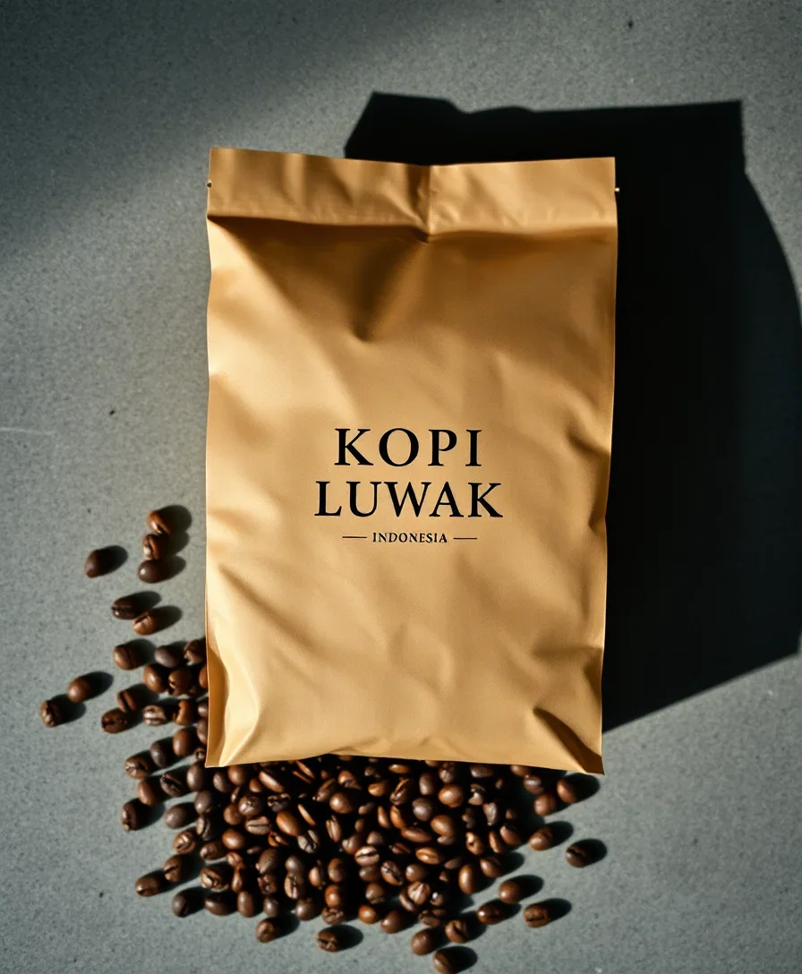KOPI LUWAK – Indonesia