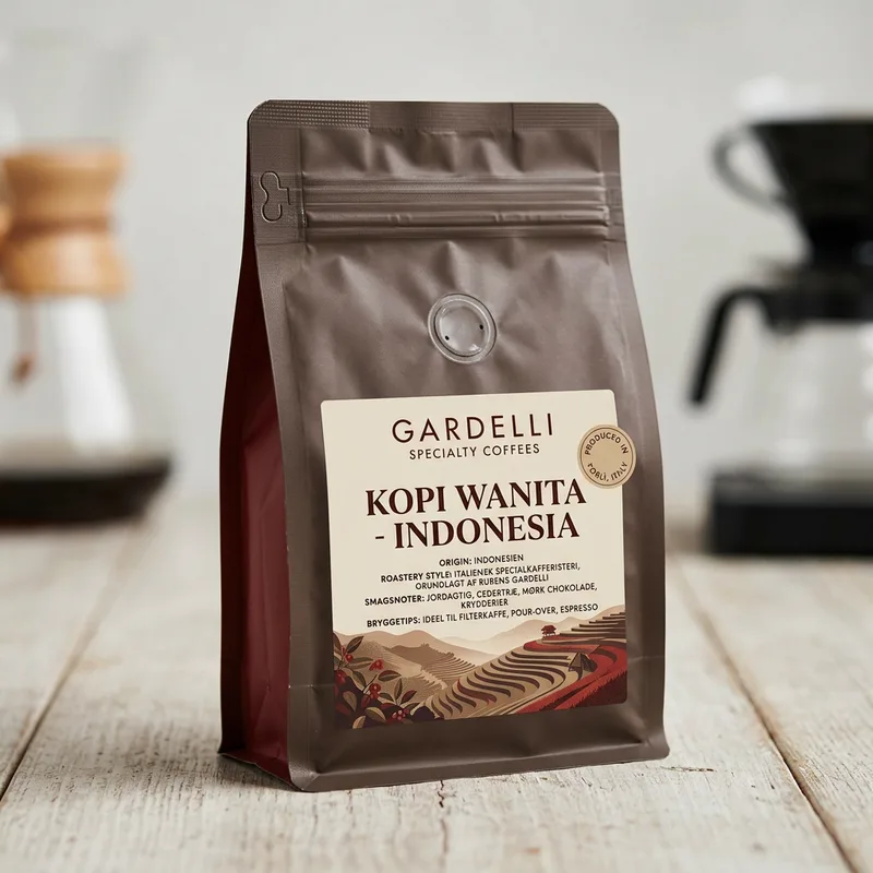 Kopi Wanita - Indonesia