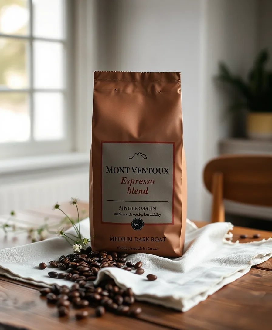 Mont Ventoux Espresso blend