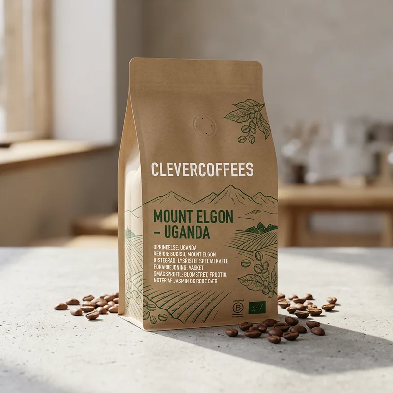 Mount Elgon - Uganda