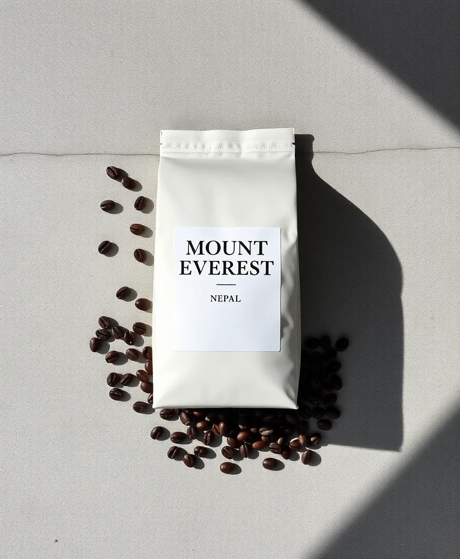 MOUNT EVEREST – Nepal