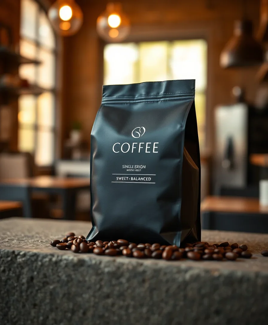 Nostalgia Espresso Blend