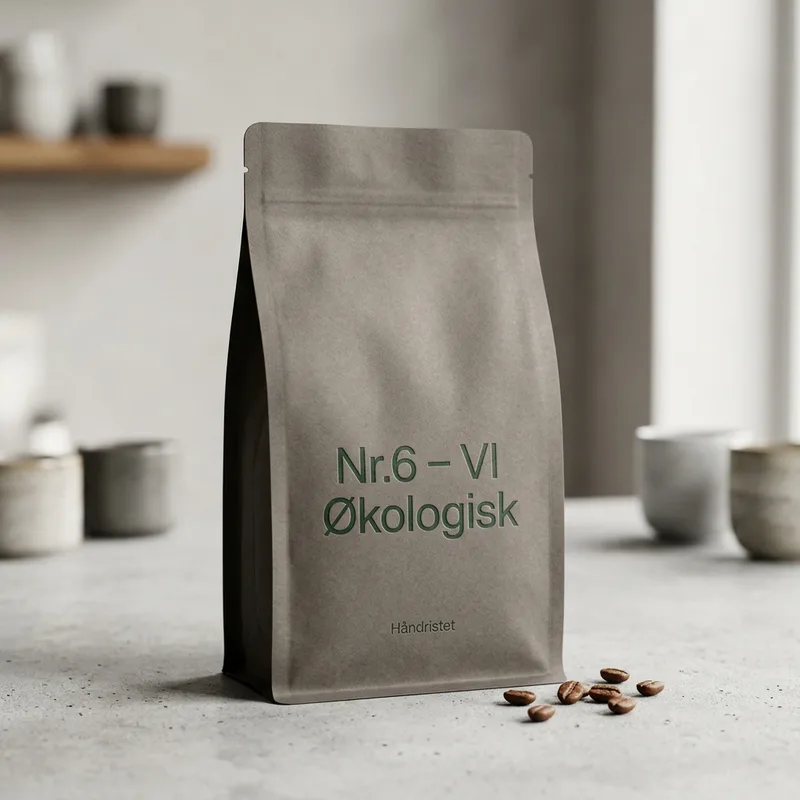 Nr.6 – VI Økologisk