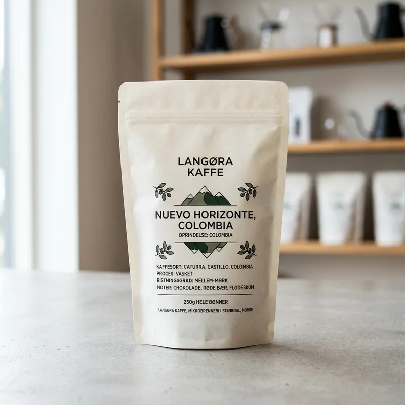 Nuevo Horizonte, Colombia