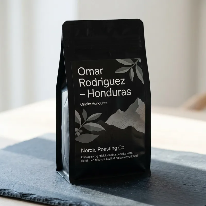 Omar Rodriguez – Honduras