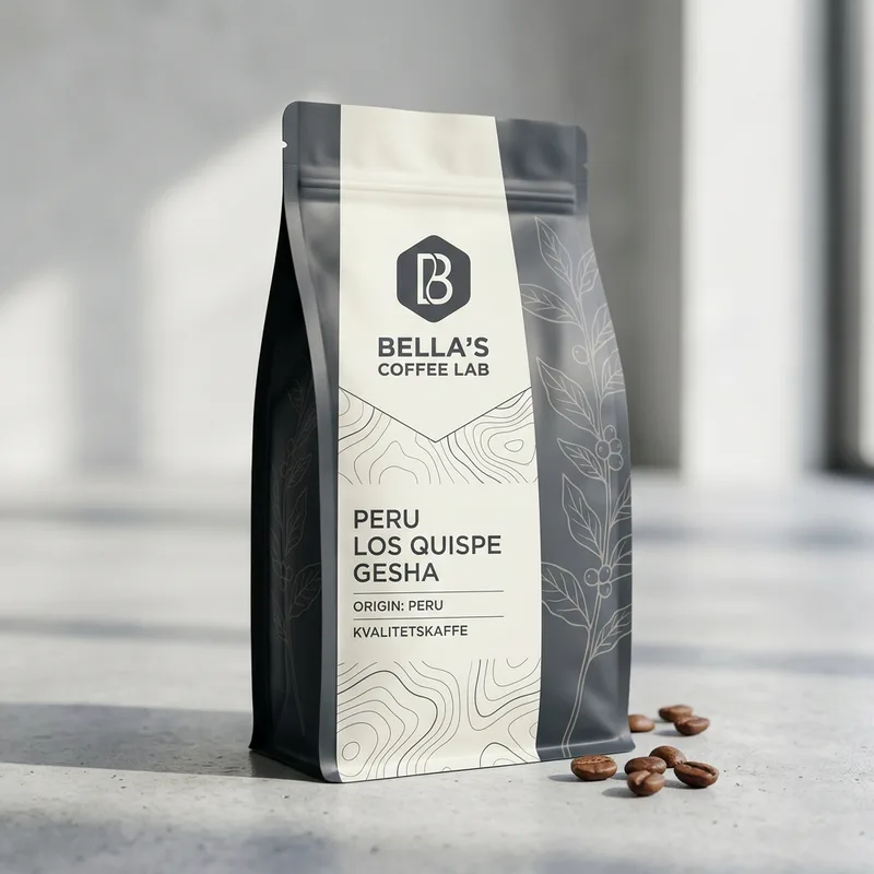 Peru Los Quispe Gesha