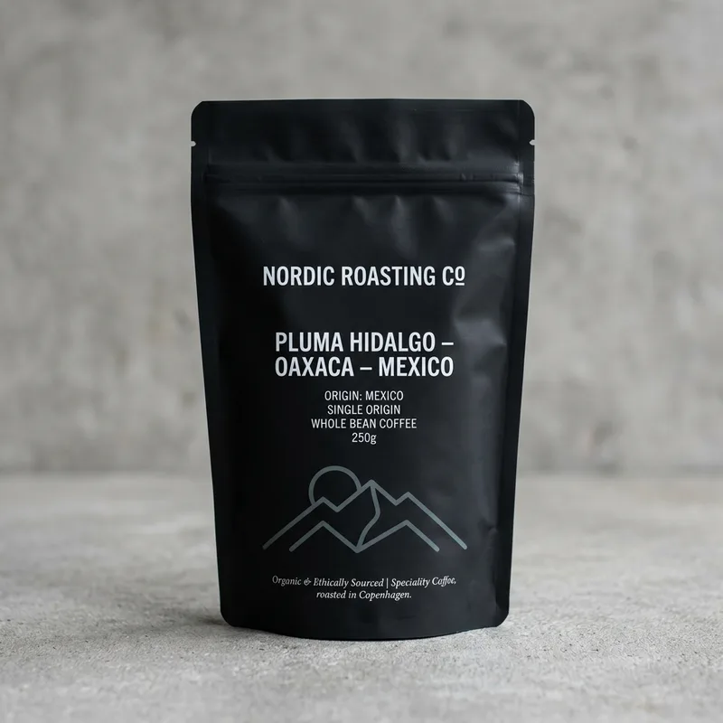 Pluma Hidalgo – Oaxaca – Mexico