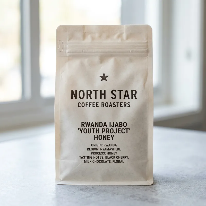 Rwanda Ijabo 'Youth Project' Honey