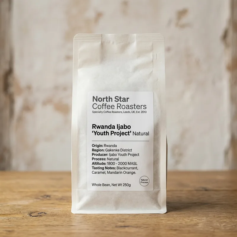 Rwanda Ijabo 'Youth Project' Natural