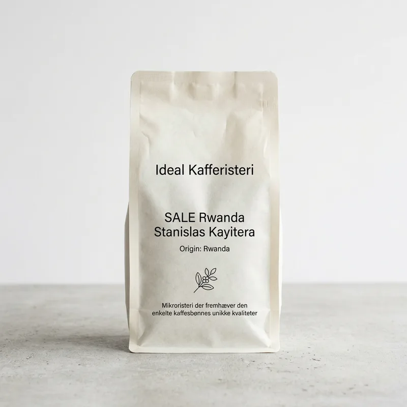 SALE Rwanda Stanislas Kayitera