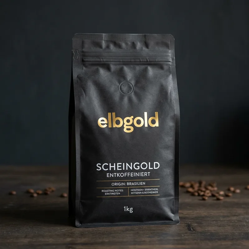 SCHEINGOLD | ENTKOFFEINIERT | 1kg