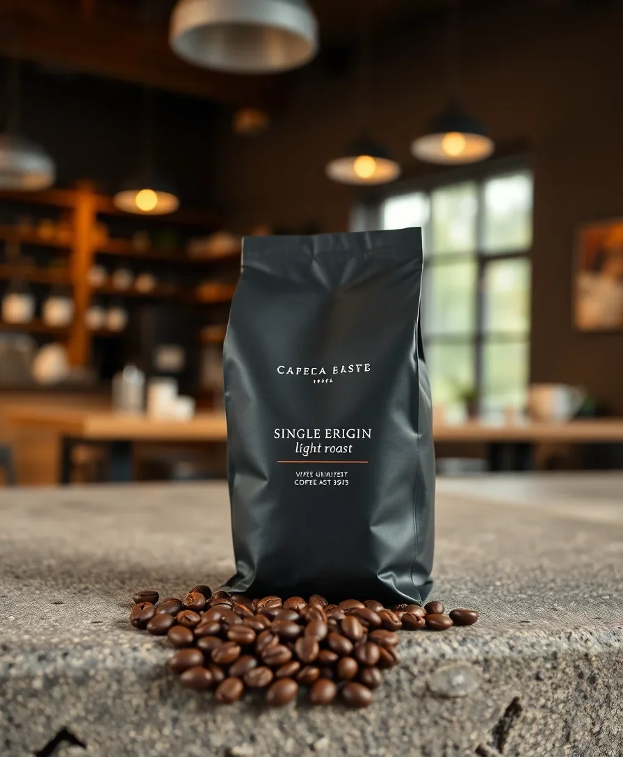 Single Origin Filter Coffee